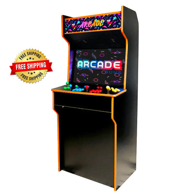 32" 3 player set retro arcade machine free shipping