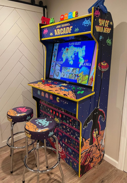 Eg Starts American Style Arcade Competition Joystick De 2 Pi | Meses Eg Starts American Style Arcade Competition Joystick De 2 Pi | Meses