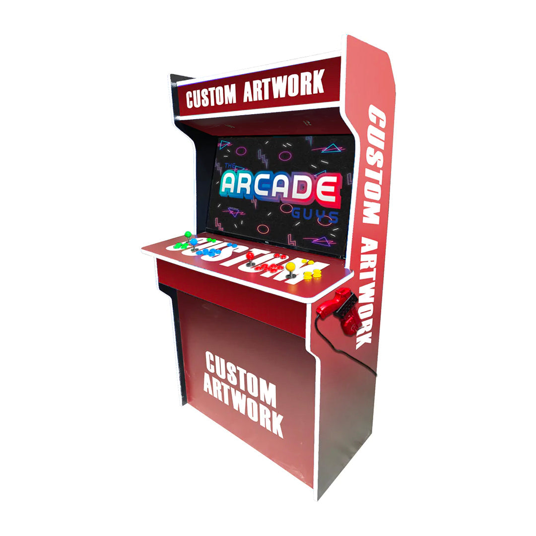 Retro Arcade Cabinet - The Arcade Guys