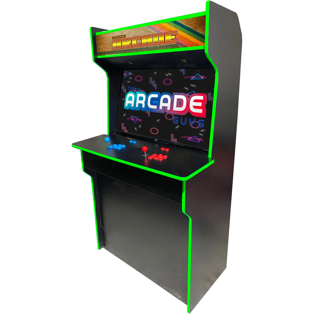 TAG Retro Arcade | 43" TV