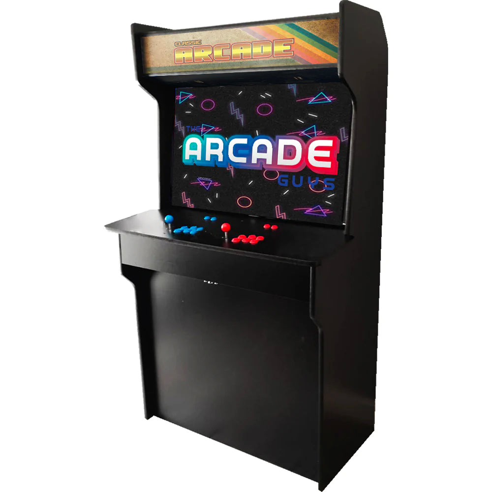 TAG Retro Arcade | 43" TV