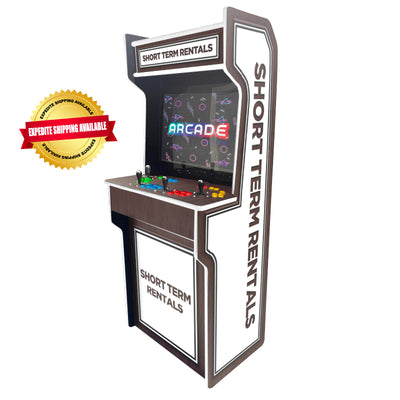 TAG Retro 32" Arcade | STR Edition