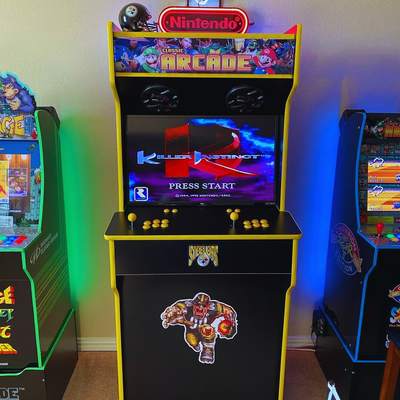 Arcade Men The Arcade Guys