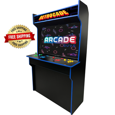 4-player 4K 55" arcade free shipping