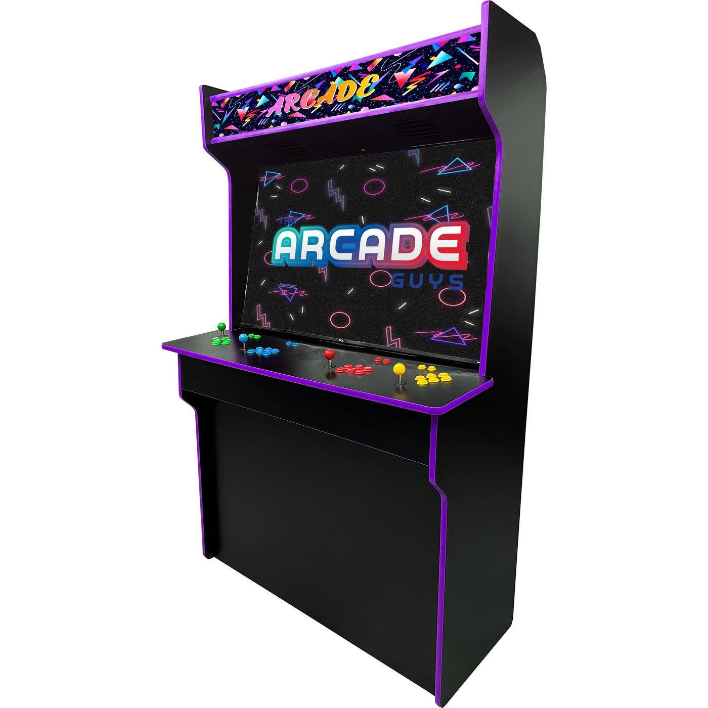 TAG Retro 55" Arcade