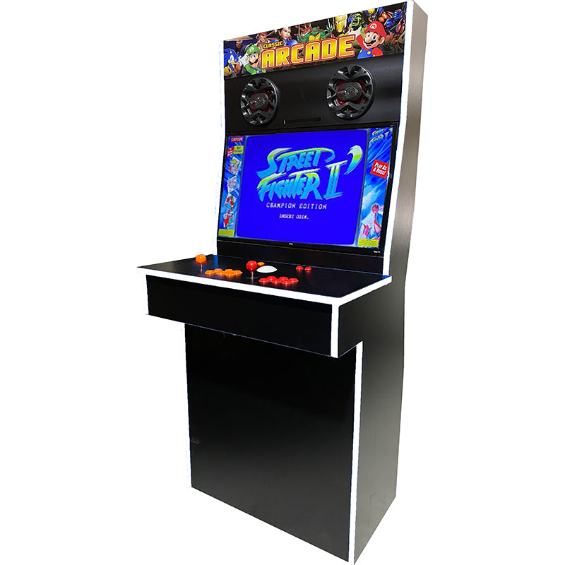 Basic Arcade - The Arcade Guys